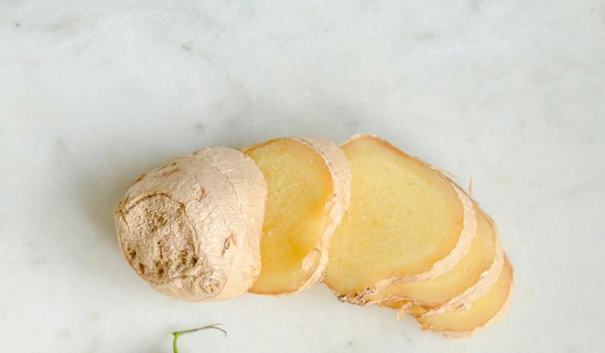 ginger anti inflammatory benefits