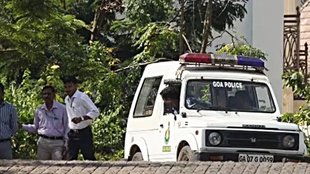 goa police| russian women muder