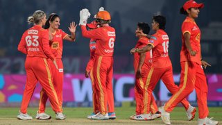 UP vs GG Match Highlights, WPL 2026, UP vs GG Match Scorecard, UPWW vs GGW Scorecard