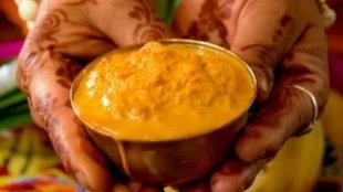 haldi dahi ka face pack, Turmeric and yogurt face pack, haldi dahi face pack,