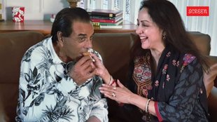 Hema Malini Dharmendra
