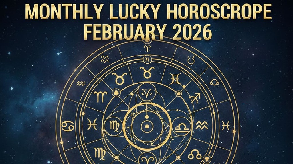 February Monthly Horoscope 2026, February 2026 masik rashifal, 5 lucky zodiac signs February 2026, February Horoscope predictions 2026, February 2026 lucky zodiac signs, Monthly Horoscope 2026 February, masik rashifal February 2026, lucky horoscope feb 2026, february ki lucky horoscope 2026