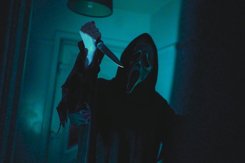 horror movies psychology