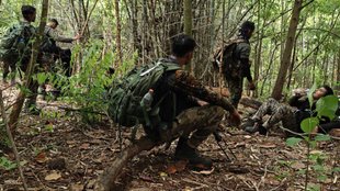 ied blast| maoist operation| chattisgarh news