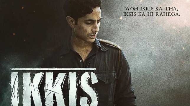 Ikkis Movie Review