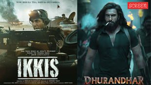 Ikkis vs dhurandhar