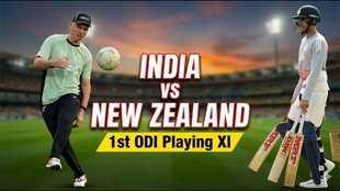 IND vs nz Team, IND vs nz Playing 11, 1st odi playing 11 india vs new zealand 2026