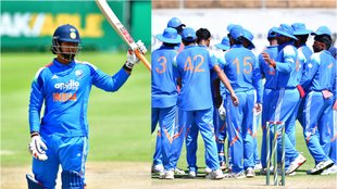 IND U19 vs SA U19, Vaibhav Suryavanshi, India Under 19 Team, India U19 vs South Africa U19, Vaibhav Suryavanshi Captaincy, Vaibhav Suryavanshi Bowling, Vaibhav Suryavanshi Captaincy Clean Sweep