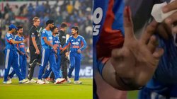 IND vs NZ: भारतीय टीम को जीत के साथ लगा झटका; तिलक-सुंदर के बाद यह खिलाड़ी चोटिल, बॉलिंग छोड़ लौटा पवेलियन