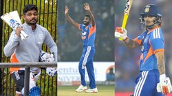 IND vs NZ: सैमसन-इशान की जगह पक्की, बुमराह-कुलदीप बाहर; तिलक वर्मा के बिना चौथे टी20 की संभावित प्लेइंग 11