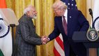 india us trade deal, pm modi and trump, MEA on howard lutnick claim