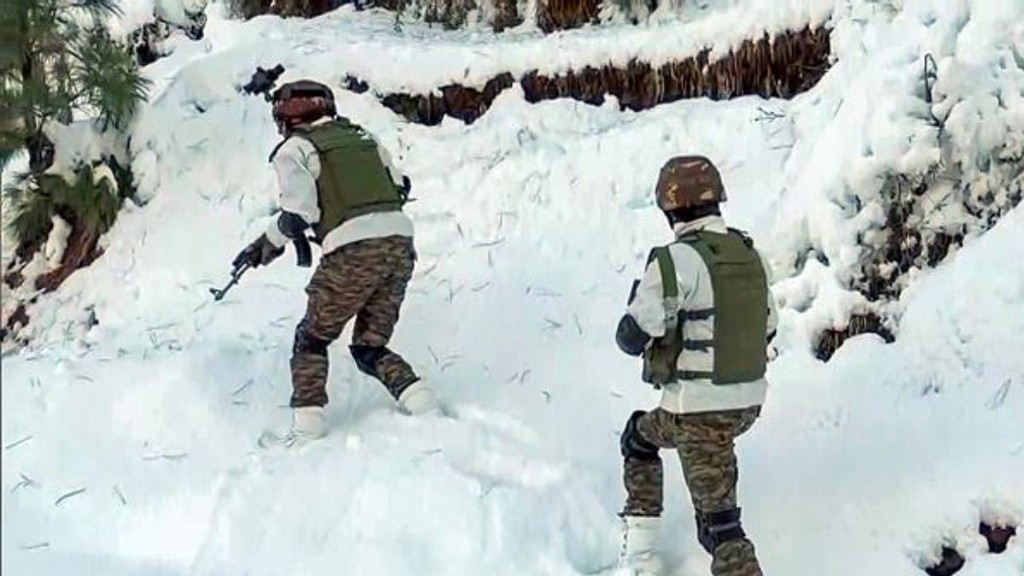 indian army, Jammu, kishtwar