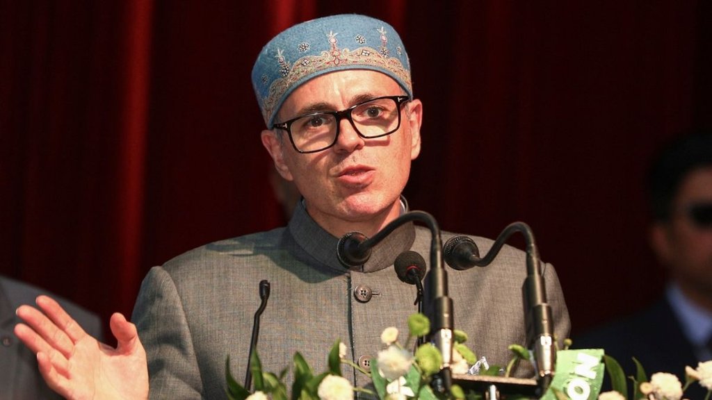 jammu kashmir | omar abdullah | bjp |