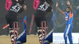 Jasprit Bumrah, IND vs NZ, IND vs NZ 3rd T20I, Jasprit Bumrah Clean Bowled Tim Seifert, India vs New Zealand, Jasprit Bumrah News, Jasprit Bumrah Clean Bowled Video