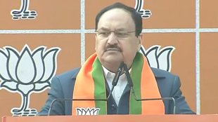 jp nadda| nitin nabin| bjp president