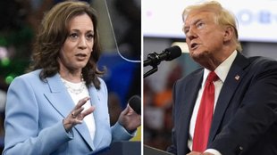 kamala harris | donald trump | america Venezuela tension |