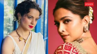Kangana Ranaut, Deepika Padukone