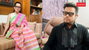 Kangana Ranaut Ar Rahman