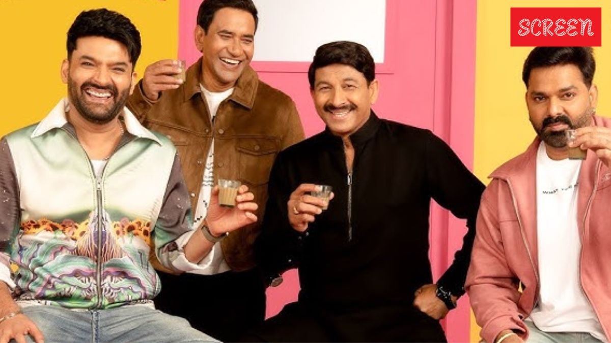 Kapil Sharma, The Great Indian Kapil Show Kapil Sharma, The Great Indian Kapil Show