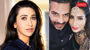 karishma kapoor, sanjay kapoor