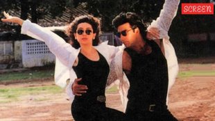 Akshay Kumar Karisma Kapoor