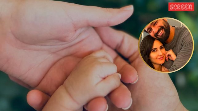 Katrina Kaif, Vicky Kaushal