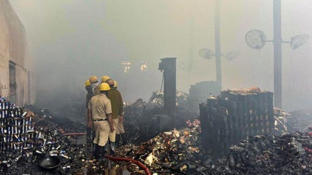 bengal fire,south 24 parganas,south 24 parganas fire,