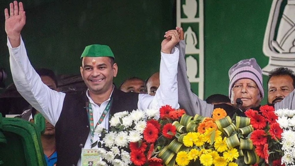 lalu yadav bharat ratna, lalu yadav news, rjd chief lalu yadav