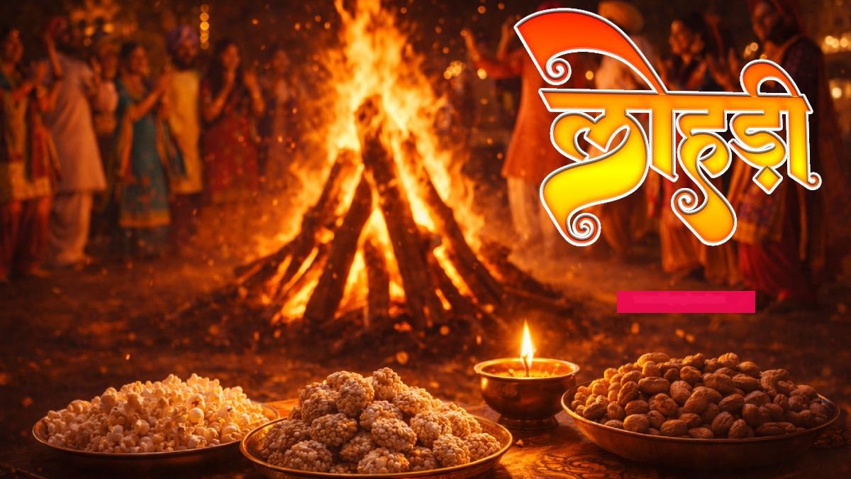 Lohri 2026: कब है लोहड़ी? जानें सही तारीख, शुभ मुहूर्त, पूजा विधि और अग्नि  प्रज्वलित करने का सही समय | Jansatta