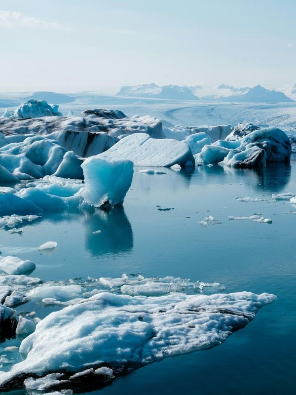 Lowest temperature ever recorded on Earth