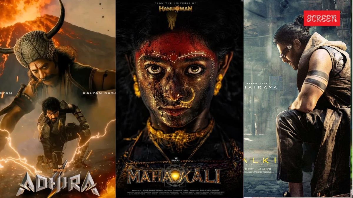 Indian fantasy movies 2026, Kalki 2 movie, upcoming Indian fantasy films