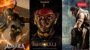 Indian fantasy movies 2026, Kalki 2 movie, upcoming Indian fantasy films