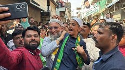 महाराष्ट्र में राज ठाकरे-शरद पवार से आगे निकल गए ओवैसी, मुस्लिम बहुल इलाकों में ‘भाईजान’ ने दिखाया दम
