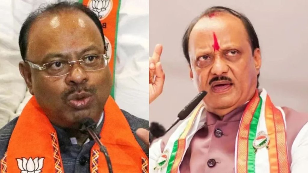 maharashtra | civic body polls | ajit pawar | bjp |