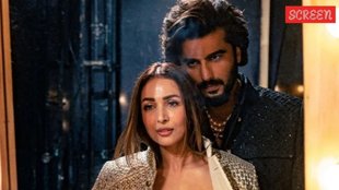 Malaika Arora Arjun Kapoor