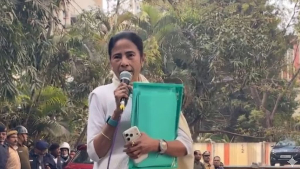 west bengal, TMC, ED