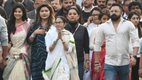 mamata banerjee, ed vs mamata banerjee, ed faceoff in kolkata, I PAC office, ipac office raid,