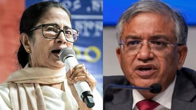 SIR से नाराज ममता बनर्जी ने मुख्य चुनाव आयुक्त को लिखा पत्र