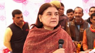 maneka gandhi, delhi pollution, delhi firecrackers