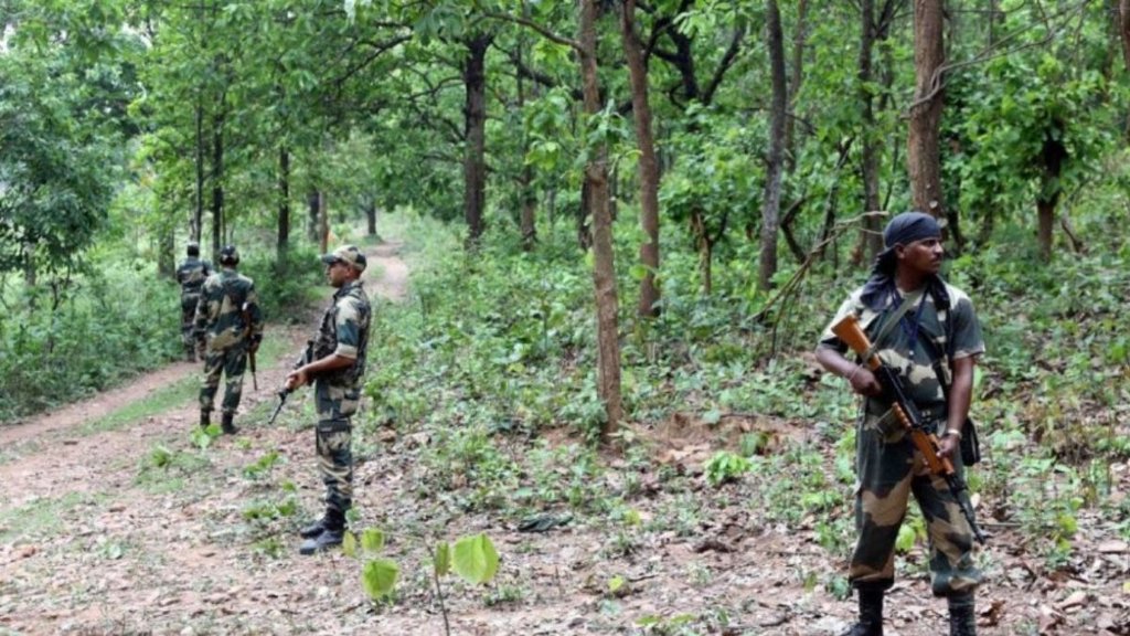 Bihar, Maoist, Bihar STF