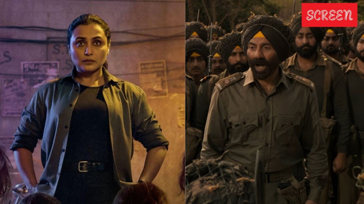 mardaani 3 vs border 2