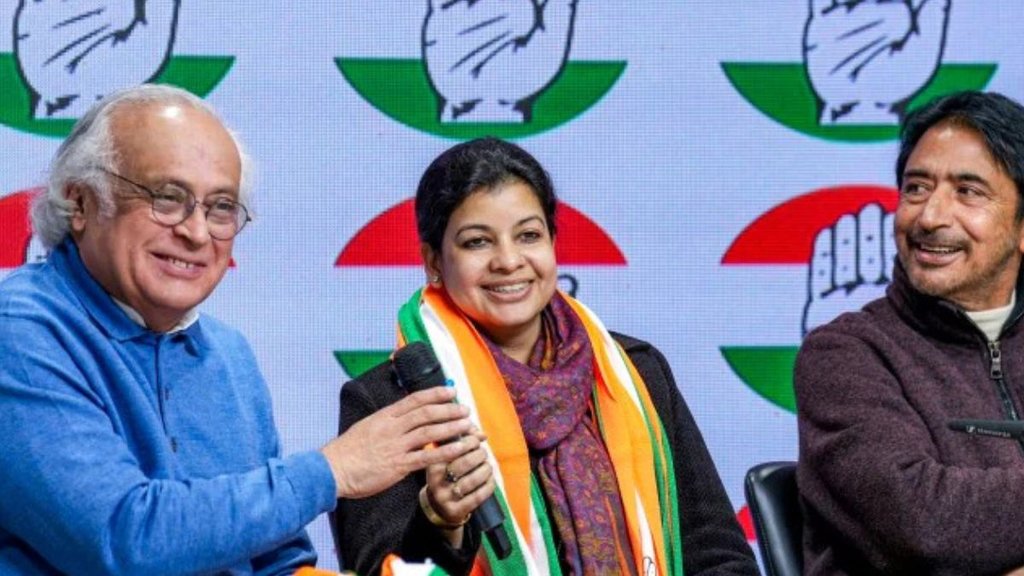 mausam noor, Mausam Benazir Noor, Mausam Noor returns to Congress mausam noor, Mausam Benazir Noor, Mausam Noor returns to Congress