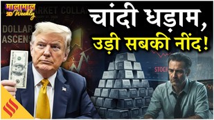 Silver Price Crash: 1 Lakh तक टूटे चांदी के दाम, Investors को क्या करना चाहिए? MCX| Gold Rate