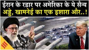 Iran Protest: Khamenei की मिसाइलें Tehran में तैयार, Trump की एक भूल और..| Netanyahu| Israel