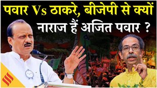 पवार परिवार और ठाकरे भाइयों के एक साथ आने पर क्या बोले डिप्टी सीएम अजित पवार?