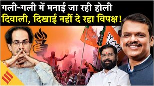 Maharashtra BMC Results: Shinde-Fadnavis की जोड़ी ने किया कमाल, Uddhav-Raj Thackeray रह गए पीछे!