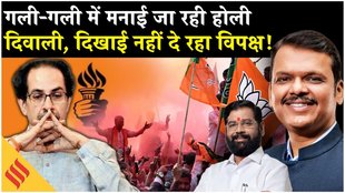 फड़नवीस-शिंदे की जोड़ी ने किया कमाल, हर तरफ खिला कमल!