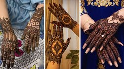 मेहंदी में कुछ नया चाहिए… तो ट्राई करें दुबई स्टाइल Gulf और khafif Mehndi Designs, हाथों की खूबसूरती देखते ही रह जाएंगे लोग