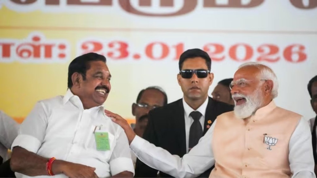 tamil nadu politics| tamil nadu election| NDA|