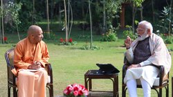 पीएम आवास पर 45 मिनट तक चली मोदी-योगी की मुलाकात, नितिन नबीन से भी मिलेंगे यूपी सीएम
